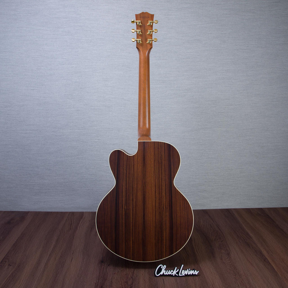 Gibson Parlor Rosewood EC Rosewood/Sitka Spruce Acoustic Electric Guitar - Rosewood Burst - #20215014