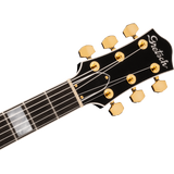 Gretsch G6229TG LTD Players Edition Sparkle Jet BT with Bigsby and Gold Hardware - Champagne - New