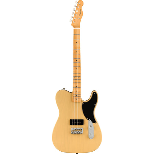 Fender Noventa Telecaster Electric Guitar, Maple Fingerboard - Vintage Blonde - Mint, Open Box