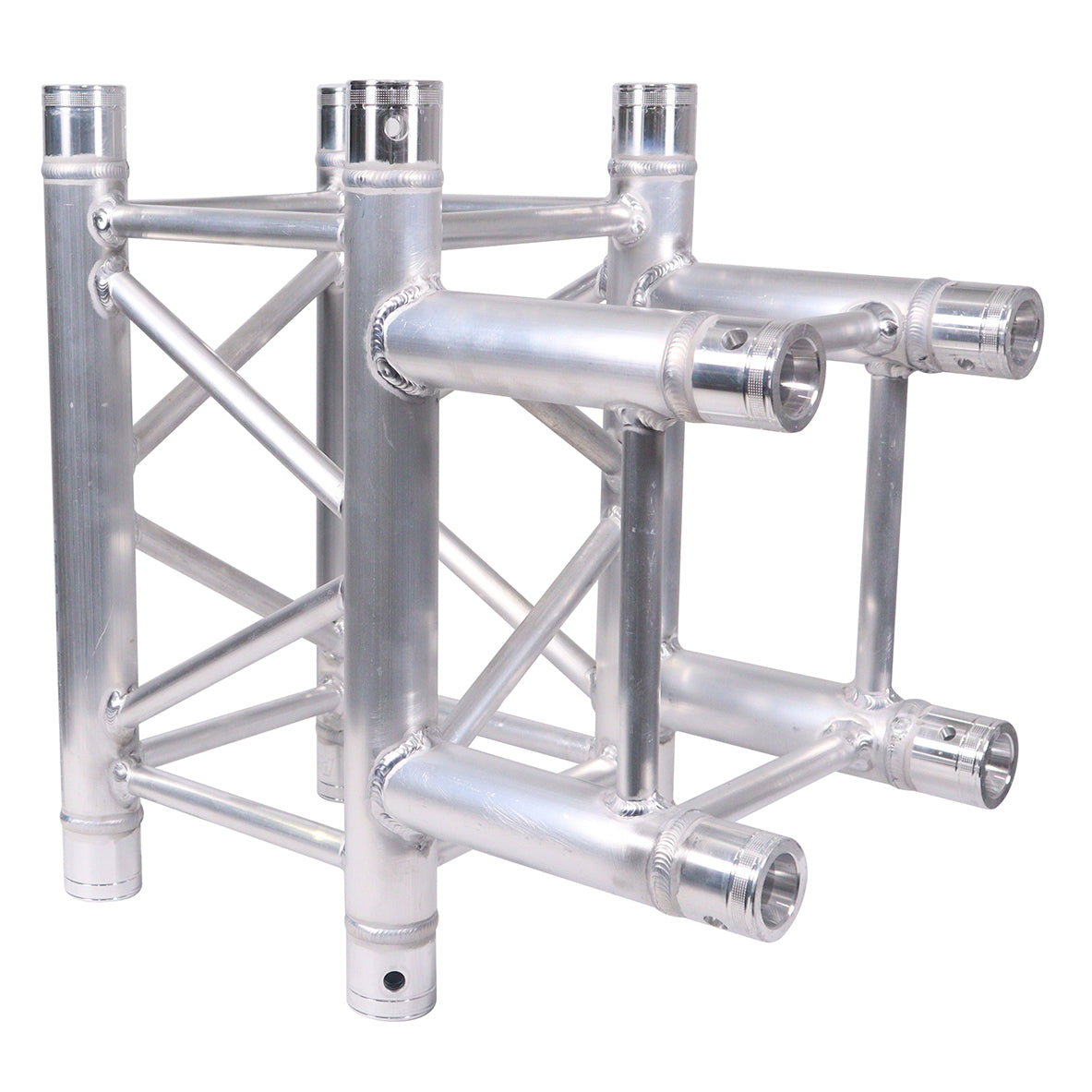 ProX XT-SQ164-3WT Square Truss Corner Block 3 Way T 90 Degree