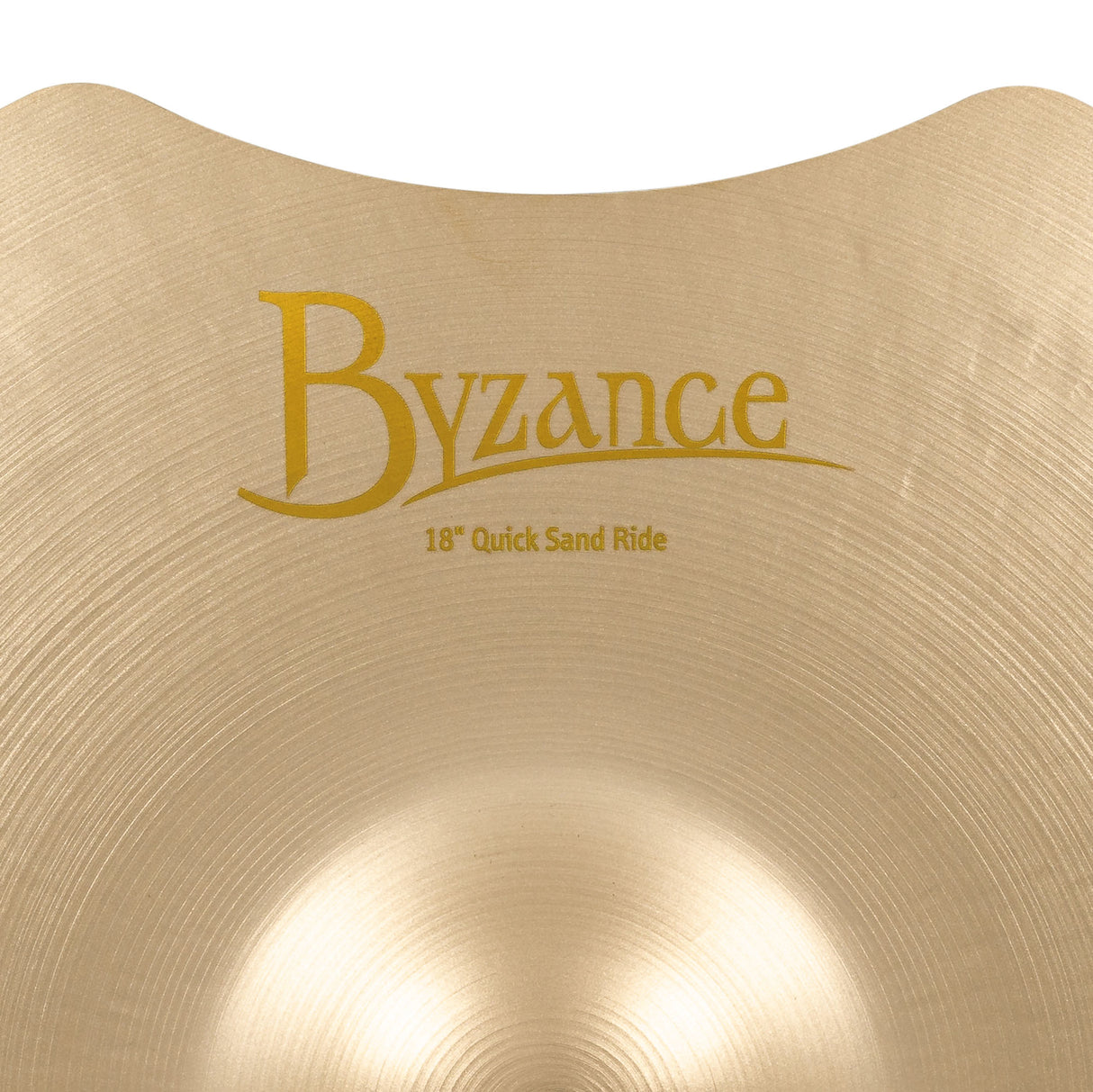 Meinl 18-Inch Byzance Vintage Benny Greb Quick Sand Ride Cymbal