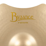 Meinl 18-Inch Byzance Vintage Benny Greb Quick Sand Ride Cymbal