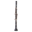 Backun Alpha B-Flat Clarinet, Nickel Keywork - Open Box, Mint