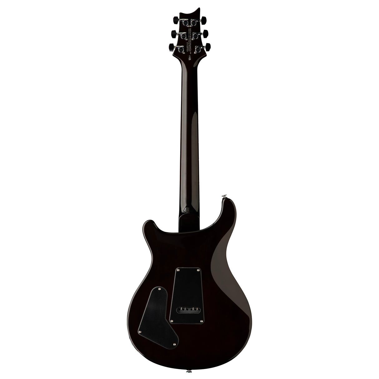 PRS SE Special Semi-Hollowbody Electric Guitar - Orange Tiger Smokeburst