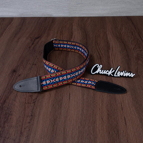 Jodi Head Hootnanny Guitar Strap - Design #3