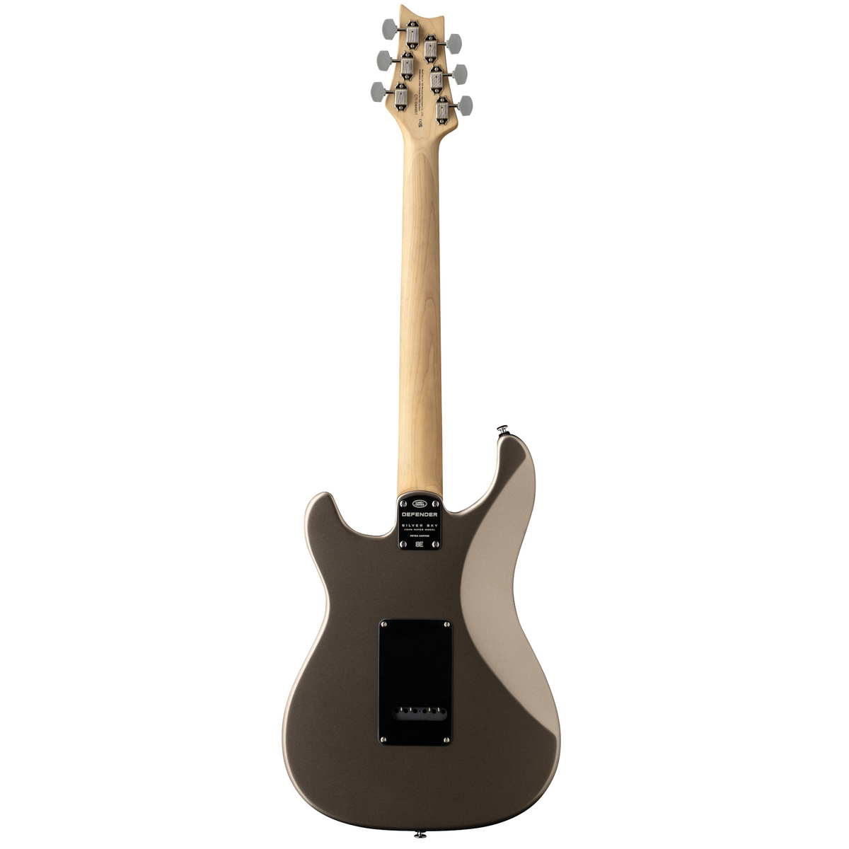 PRS SE Silver Sky Defender Limited Edition Guitar - Petra Copper