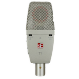 sE Electronics T1 Large Diaphragm Microphone Cardioid Pattern with Titanium Capsule - Mint, Open Box