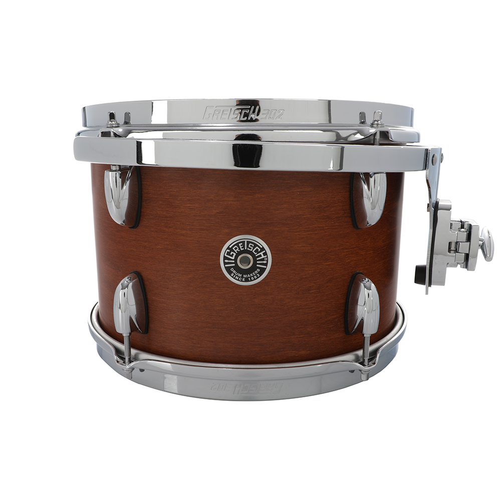 Gretsch Brooklyn 8x12-Inch Rack Tom - Satin Mahogany