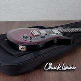 PRS S2 Standard 24 Electric Guitar - Scarlet Sunburst - #23S2067175 - 2023