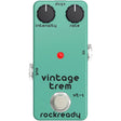 Rockready V-1 Vintage Tremelo Mini Guitar Effect Pedal