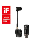 NUX B-6 Pro Wireless System for Brass/Wind Instruments - 2.4 GHz
