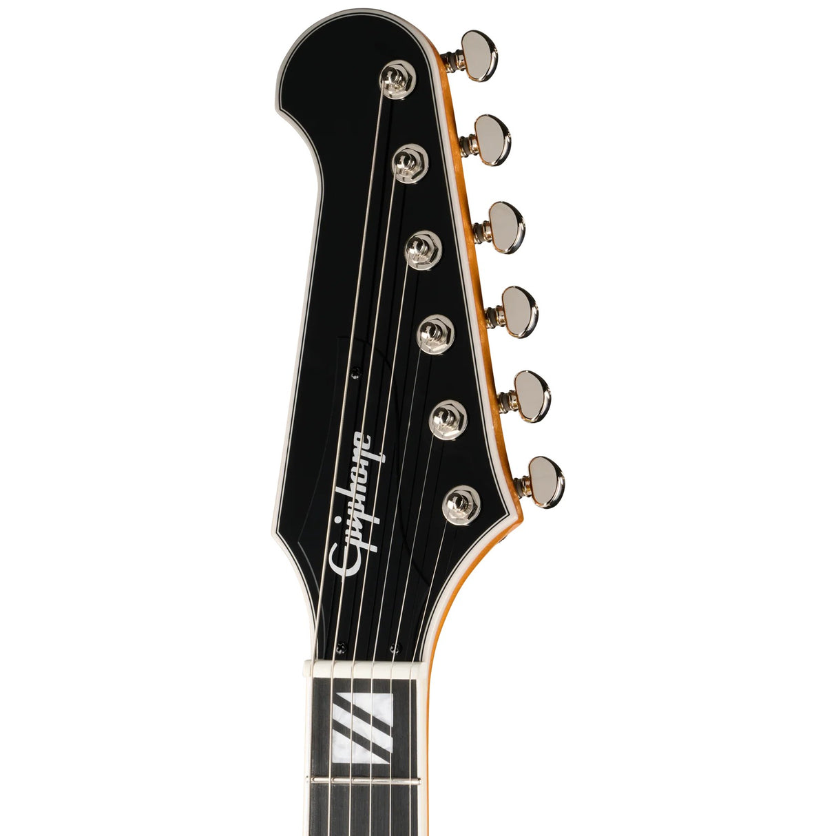 Epiphone Futura Firebird Custom Electric Guitar - Firestorm Shift