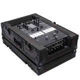 ProX XS-M11 ATA Flight Style Universal Road Case for Pioneer DJM S11 RANE SEVENTY 70 SEVENTY 72 MK2 - Black - New