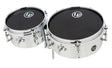 LP LP845-K Mini Timbales/Chrome Plated Steel
