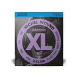 D'Addario EXL190 40-100 Custom Light Long Scale Bass Strings