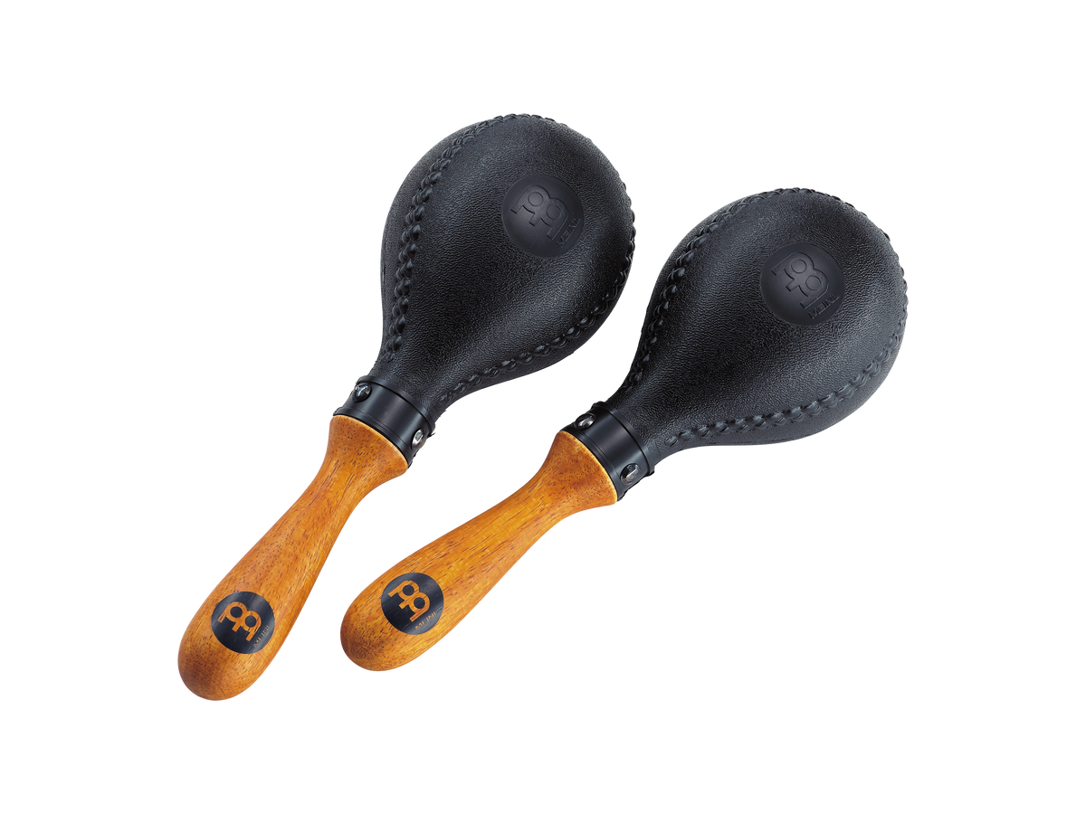 Meinl PM2BK Concert Maracas – Chuck Levin's Washington Music Center