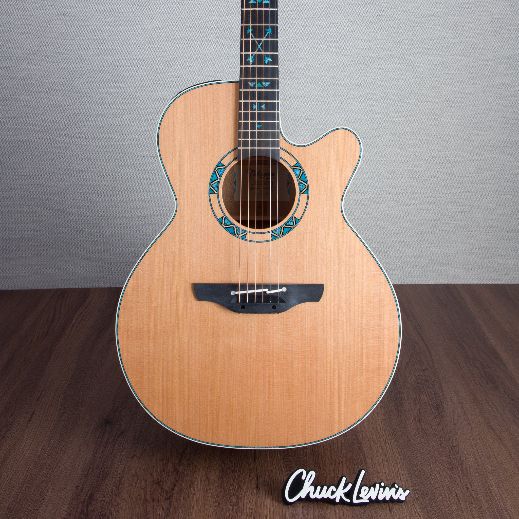Takamine Limited Edition 30th Anniversary Santa Fe Acoustic