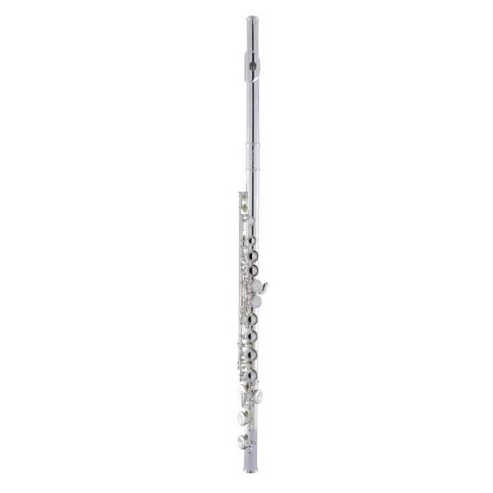 Armstrong AFL201 Student Flute - Silver-Plated - Mint, Display, Open Box