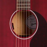 Gibson J-45 Special Acoustic Electric Guitar - Satin WIne Red