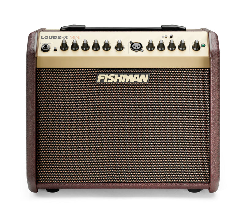 Fishman Loudbox Mini 60-Watt Acoustic Amplifier With Bluetooth - Display Model - Display Model