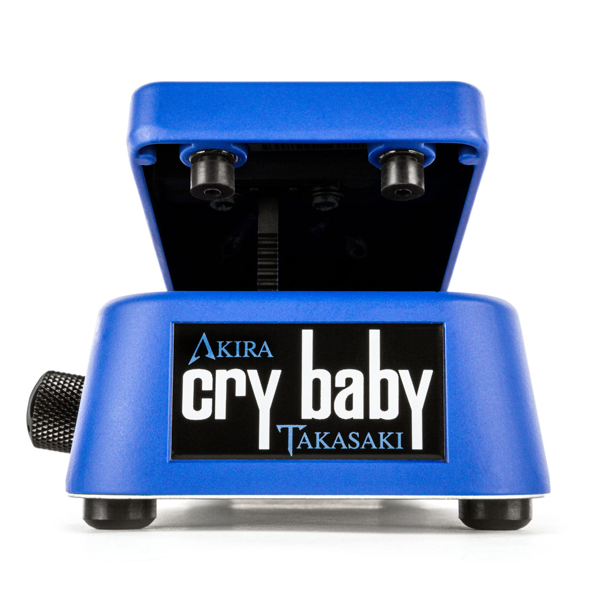 Dunlop Signature Akira Takasaki Cry Baby Fuzz Wah Effects Pedal - Mint, Open Box