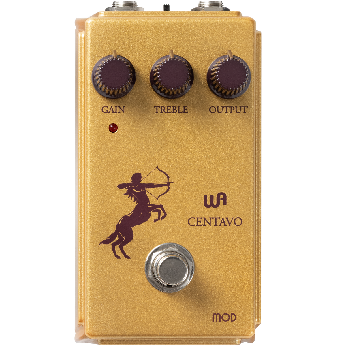 Warm Audio Mod Series Centavo Overdrive Guitar Pedal