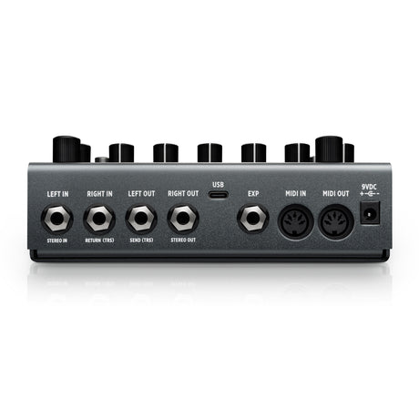 Strymon TimeLine MX Multi-Delay Workstation Effects Pedal