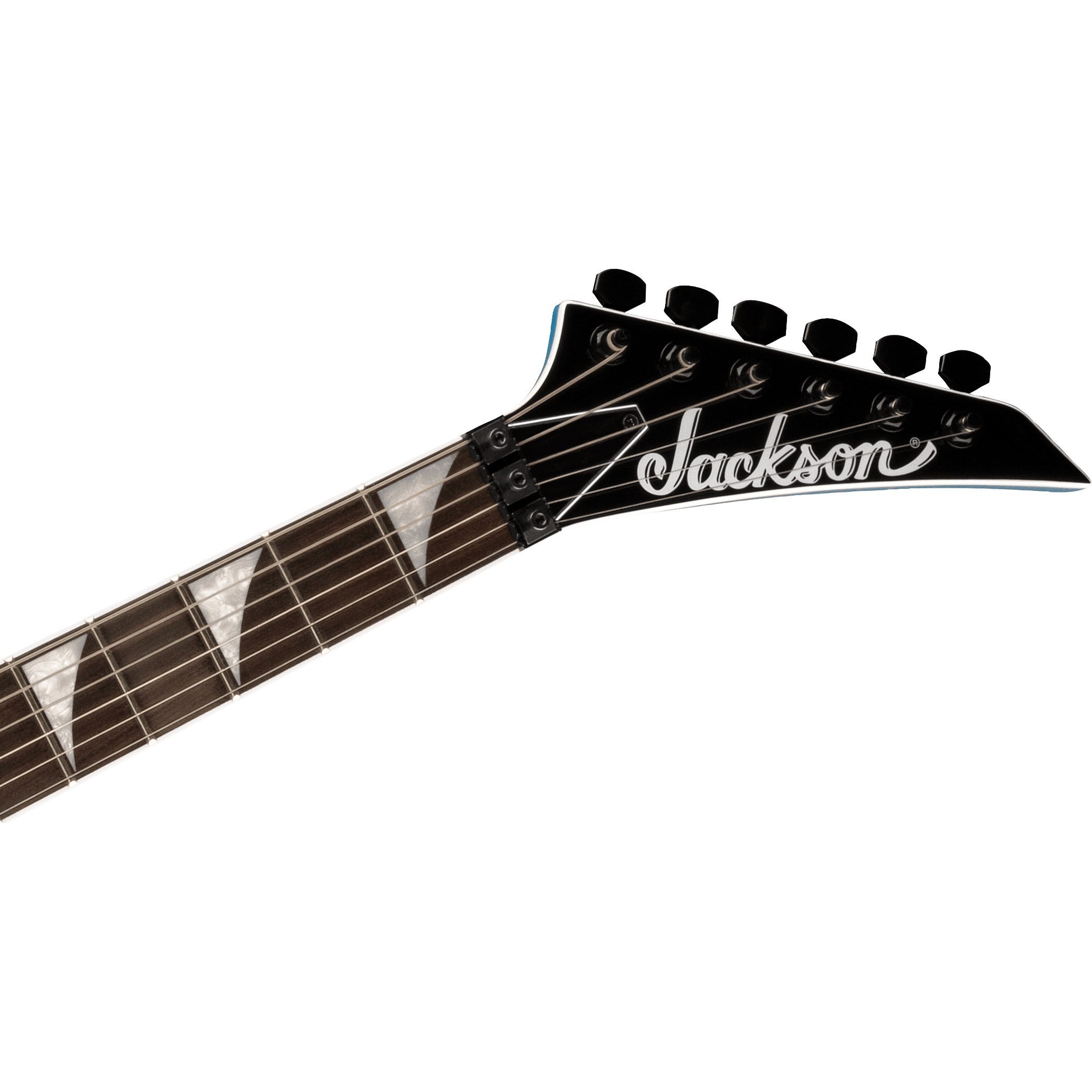 Jackson X Series Soloist SL3XDX HSS Electric Guitar - Frost Byte