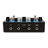 Ampeg SGT-DI Bass Preamp Pedal and DI - Blue Line Anniversary Edition