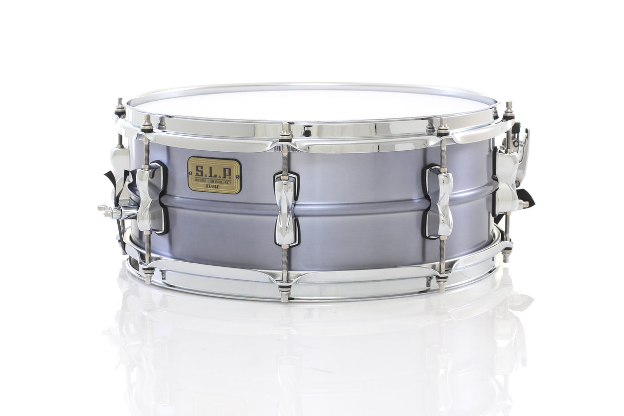Tama 14" x 5.5" S.L.P. Classic Dry Aluminum Snare Drum