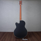 Warwick RockBass Alien Standard 5-String Acoustic Electric Bass Guitar - Natural Transparent Satin - #WAC C 010805-25