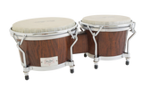 Gon Bops CA0785MS California Bongo - Mahogany Stain