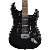 Fender Standard Stratocaster HSS Electric Guitar - Black