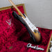 Fender Custom Shop Limited Edition 70th Anniversary 1954 Stratocaster Journeyman Relic Guitar - Wide-Fade 2-Color Sunburst - #XN4068