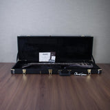 Spector USA Custom NS-2 Electric Bass Guitar - Roswell Grey - CHUCKSLUSIVE - #2228