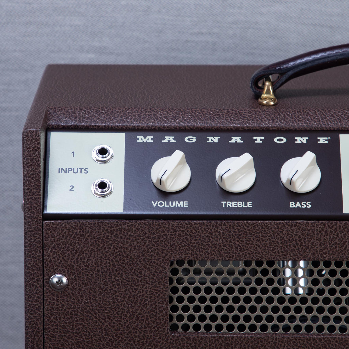 Magnatone Kingston 1x12-Inch 12-Watts Tube Combo Guitar Amplifier