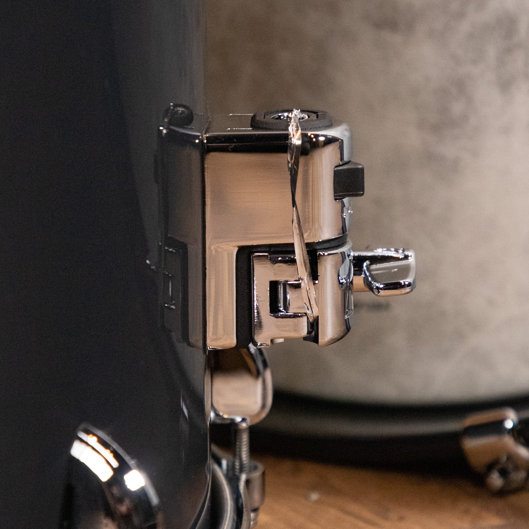 Tama STAR Walnut 4-Piece Shell Pack - Smoky Black – Chuck Levin's