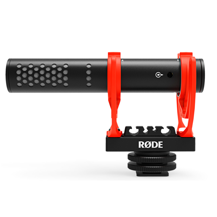 RODE VideoMic GO II Lightweight Directional Microphone