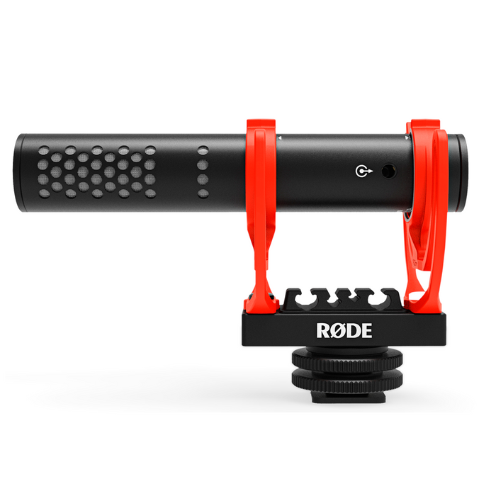 RODE VideoMic GO II Lightweight Directional Microphone - Mint, Open Box