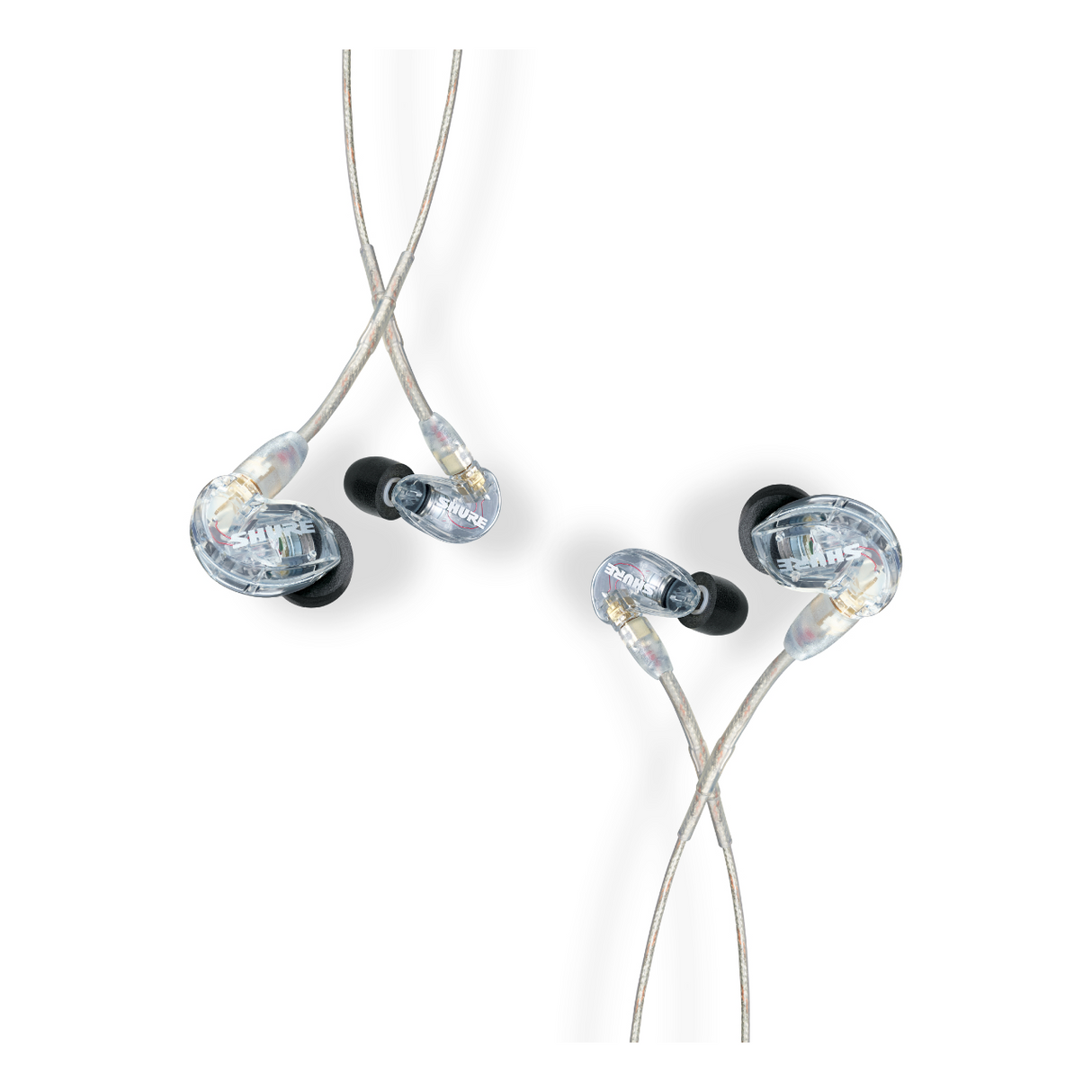 Shure PSM300 P3TR112TW Twinpack Wireless In-Ear Monitor System - G20 Band - New