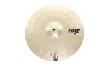 Sabian 14" HHX Groove Hi-Hat Cymbals Brilliant Finish - New,14 Inch