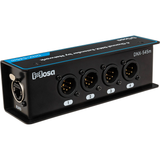 Hosa DNX-545F 5-Pin XLR Female to Ethernet DMX Extender