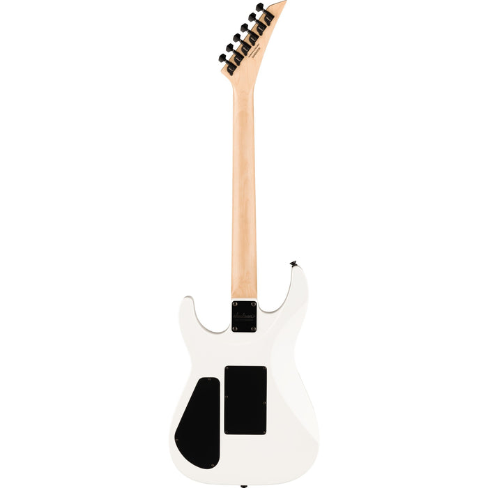 Jackson X Series DK1A, Maple Fingerboard - White Tortoise