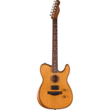 Fender Acoustasonic Standard Telecaster - Aged Natural