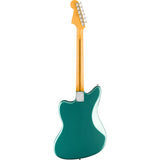 Fender American Professional Classic Jazzmaster Electric Guitar - Faded Shrewood Green Metallic