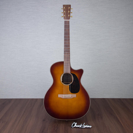 Martin GPCE Inception Maple/European Spruce Acoustic Electric Guitar - #M2861100 - Mint, Open Box