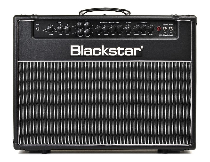 Blackstar HT Stage 60 Mark II 60W 1 x 12" Guitar Combo Amplifier