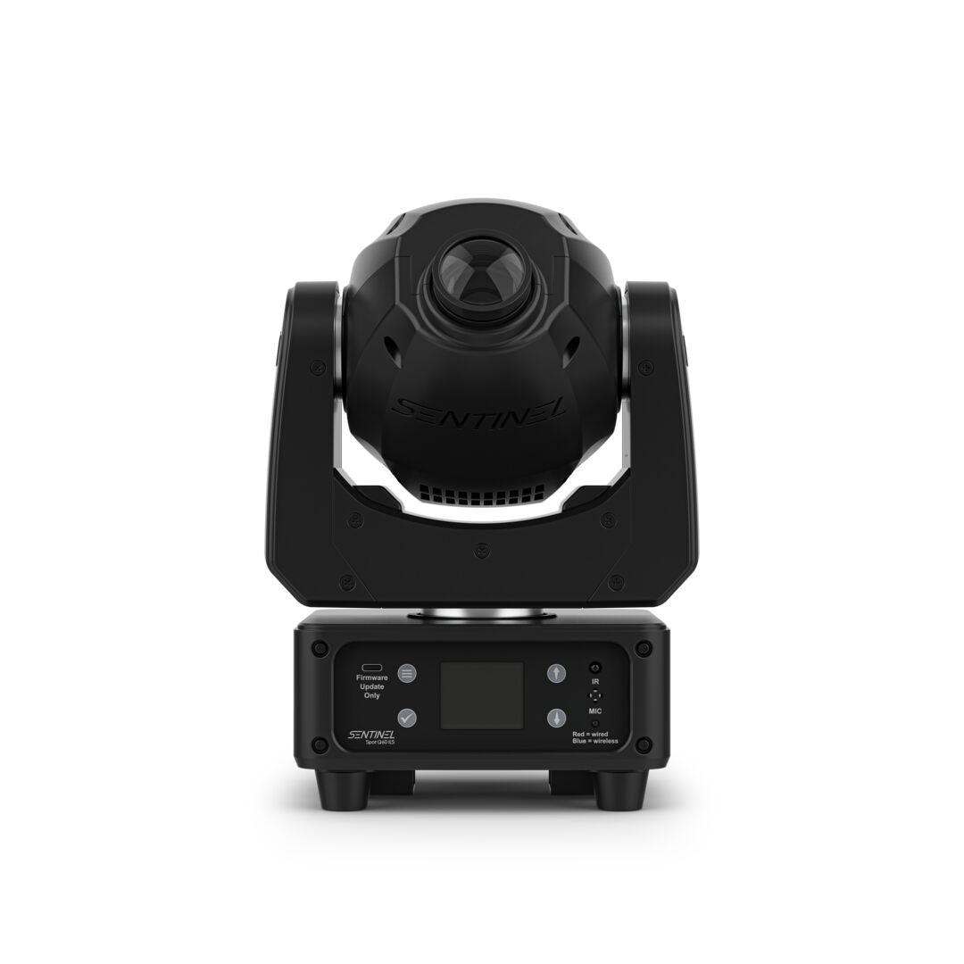 Chauvet DJ Sentinel Spot Q60 ILS Moving Head Spot Light