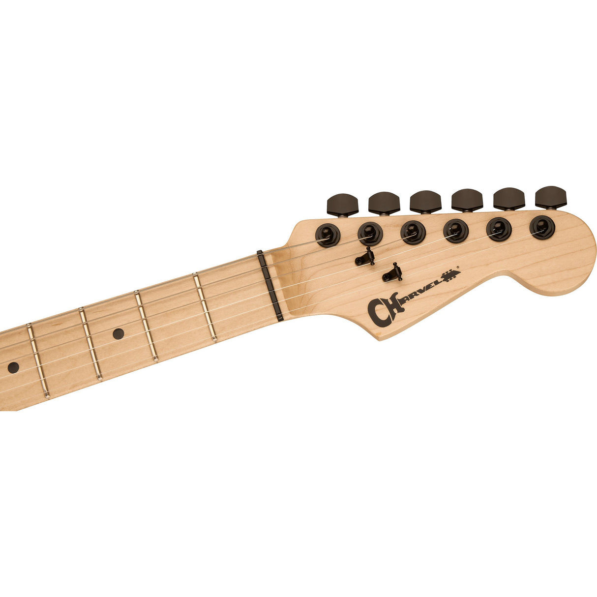 Charvel Pro-Mod So-Cal Style 1 HH Electric Guitar - Natural Ash