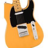 Fender Player II Telecaster Electric Guitar, Maple Fingerboard - Butterscotch Blonde